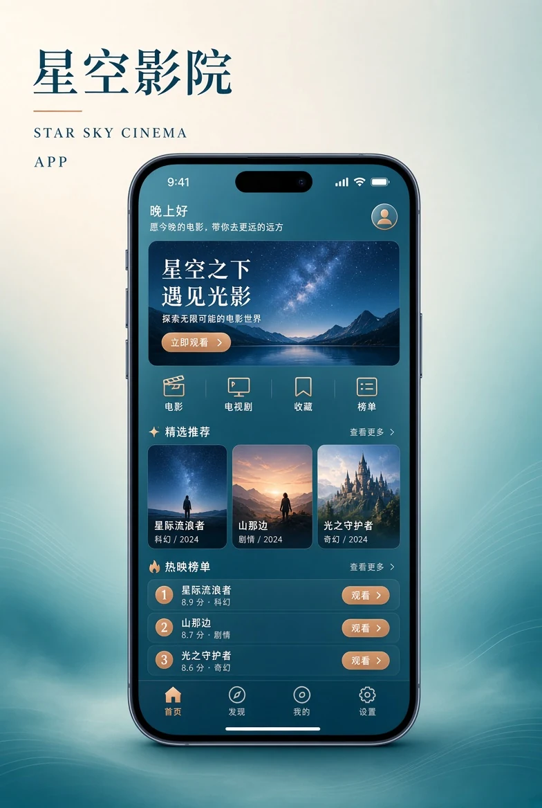 移动阅读视觉