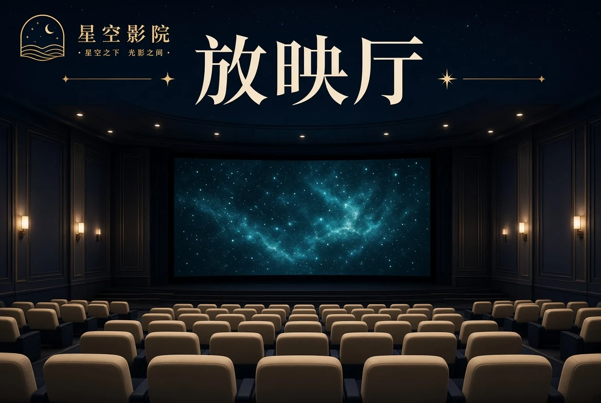 类型放映视觉